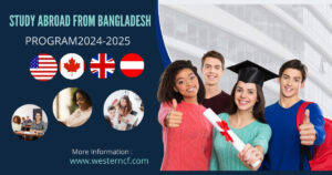 Study Abroad From Bangladesh 2024