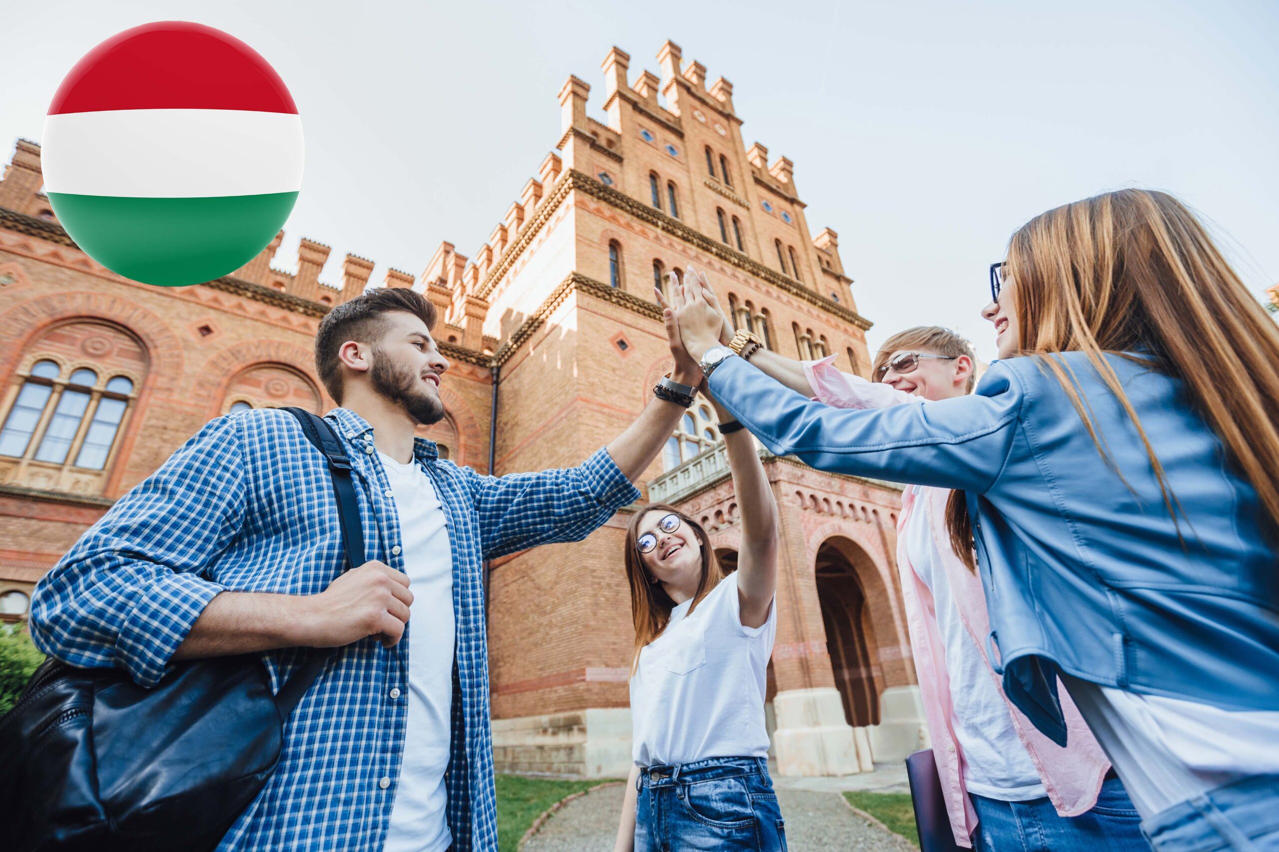 study in hungary for international students