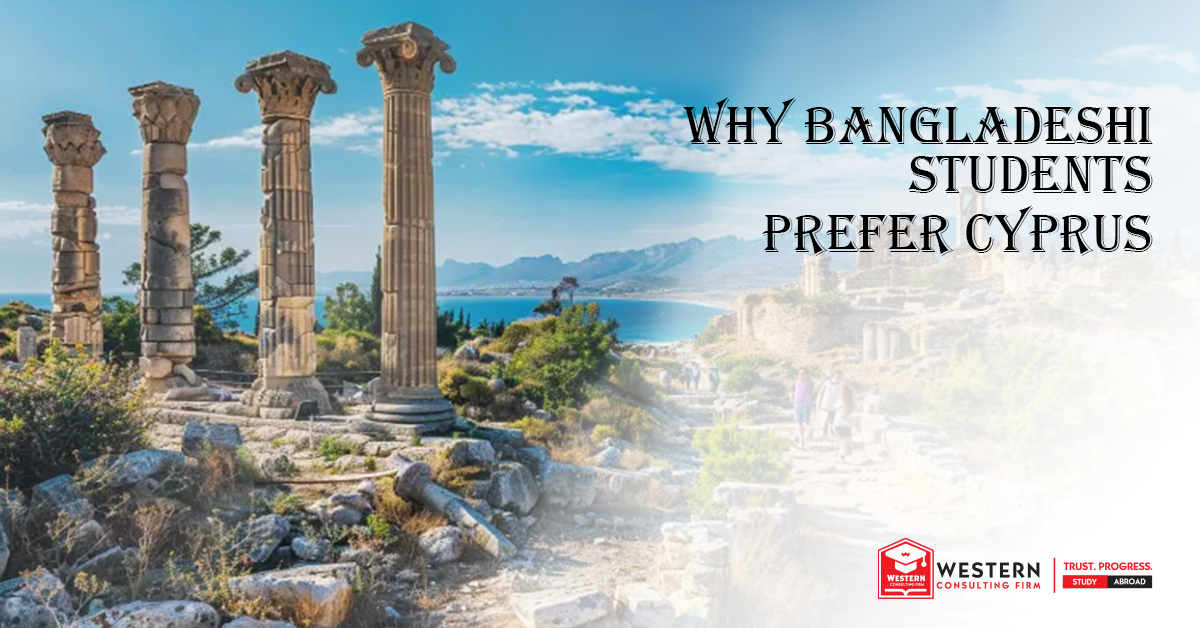 why study in Cyprus​