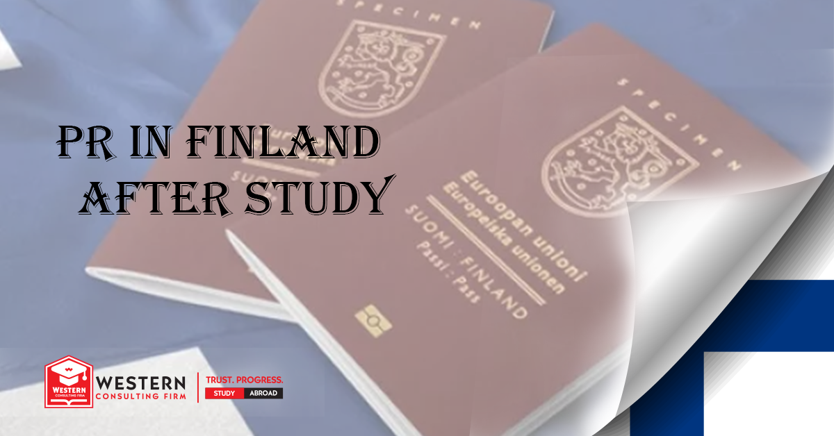 how to get pr in finland after study