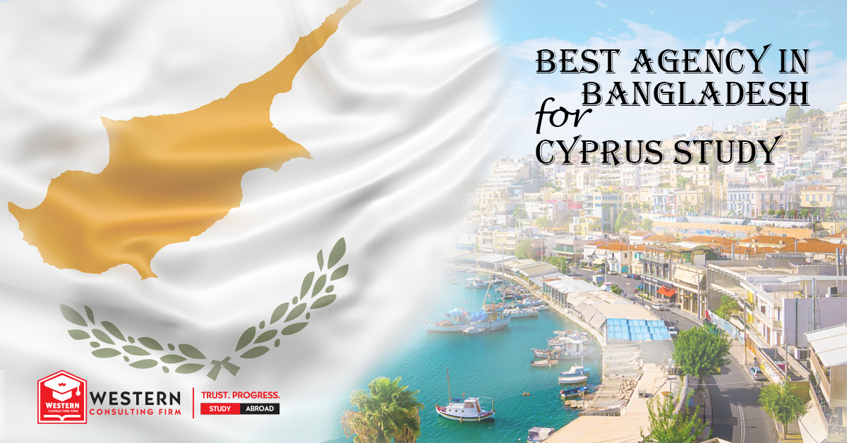 Cyprus study agency Bangladesh​