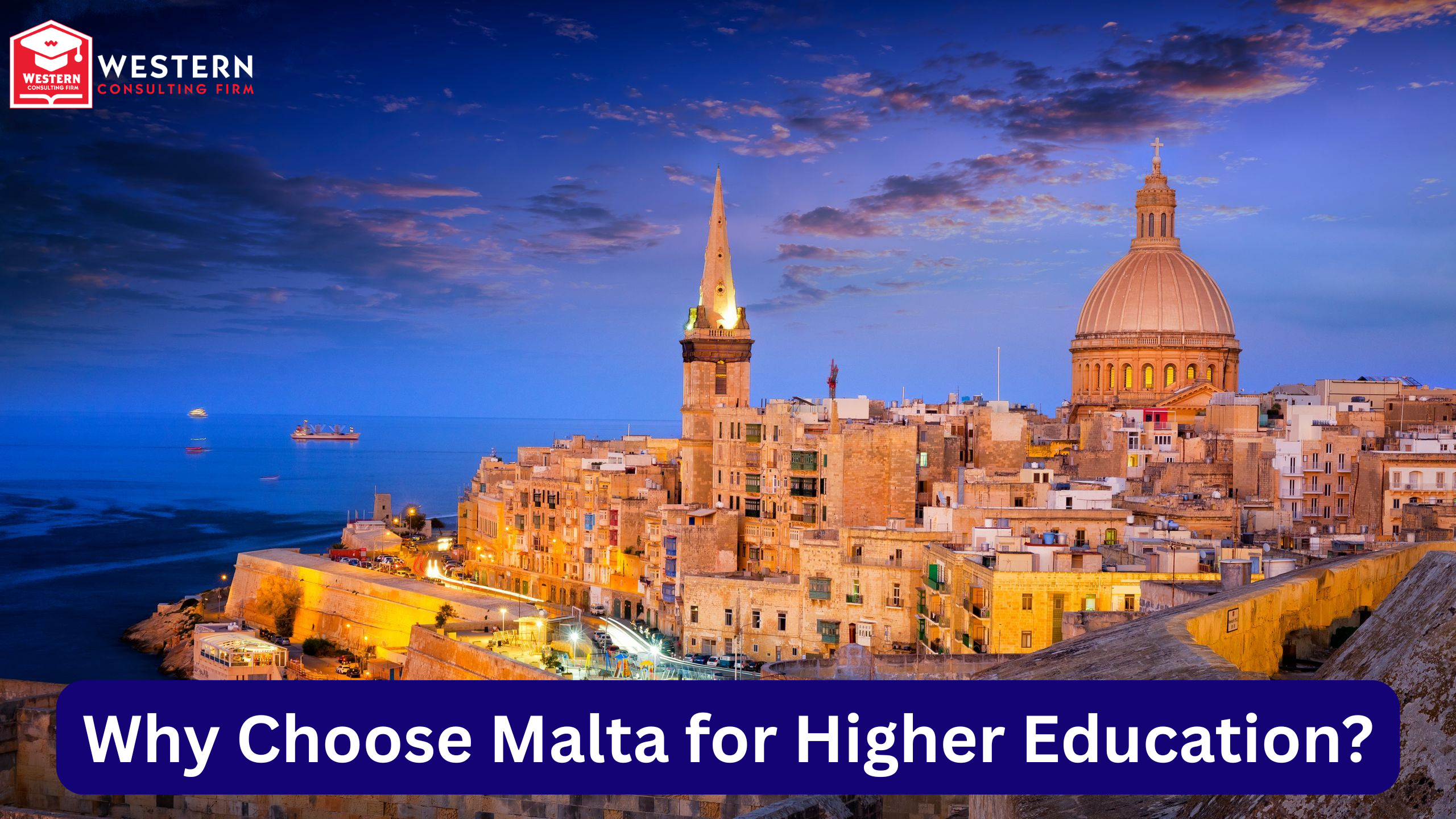 higher education in malta